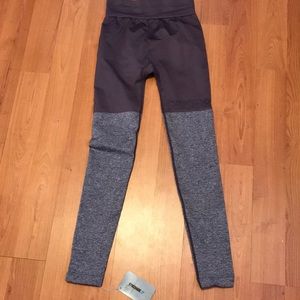 Gymshark TwoTone seamless leggings-small